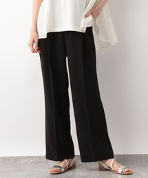 GLOBAL WORK | ジョーゼットワイドパンツ/285350(その他パンツ)