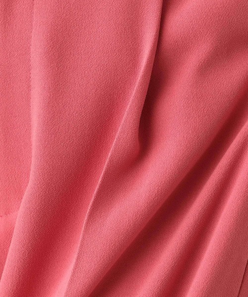 GLOBAL WORK(グローバルワーク)の「ジョーゼットワイドパンツ/285350(その他パンツ・レディース・ブラウン/ピンク/ブルー/ブラック・SMALL/MEDIUM/LARGE)」の21枚目の写真