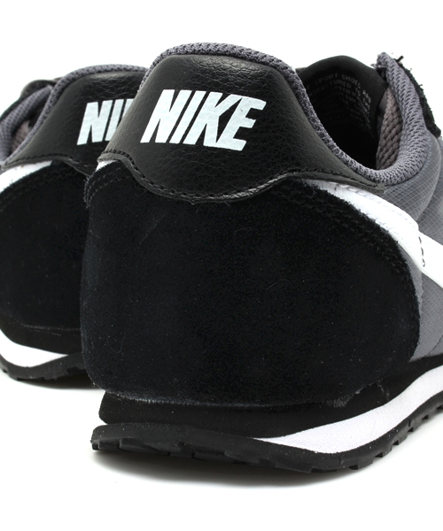 NIKE SPORTSWEAR（ナイキスポーツウェアー）の「ウィメンズ ナイキ ジニコ NIKE WMNS GENICCO 644451-013/018/417（スニーカー・レディース・グレー/ダークグレー/ライトブルー・24.5cm/23cm/24cm/23.5cm）」の10枚目の写真
