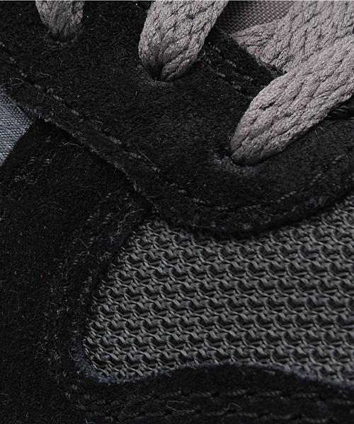 NIKE SPORTSWEAR（ナイキスポーツウェアー）の「ウィメンズ ナイキ ジニコ NIKE WMNS GENICCO 644451-013/018/417（スニーカー・レディース・グレー/ダークグレー/ライトブルー・24.5cm/23cm/24cm/23.5cm）」の11枚目の写真