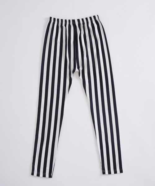 manana suerte（マニャーナスエルテ）の「DOT/STRIPE レギンス（レギンス/スパッツ・レディース・その他2/その他1・LARGE/MEDIUM）」の2枚目の写真