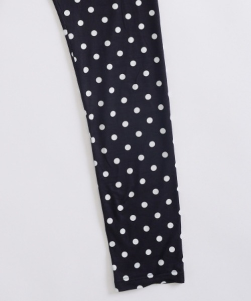 manana suerte（マニャーナスエルテ）の「DOT/STRIPE レギンス（レギンス/スパッツ・レディース・その他2/その他1・LARGE/MEDIUM）」の5枚目の写真