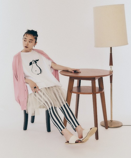 manana suerte（マニャーナスエルテ）の「DOT/STRIPE レギンス（レギンス/スパッツ・レディース・その他2/その他1・LARGE/MEDIUM）」の7枚目の写真