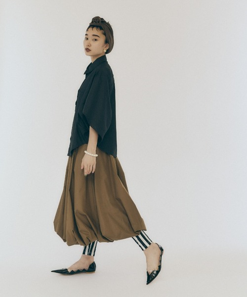 manana suerte（マニャーナスエルテ）の「DOT/STRIPE レギンス（レギンス/スパッツ・レディース・その他2/その他1・LARGE/MEDIUM）」の10枚目の写真