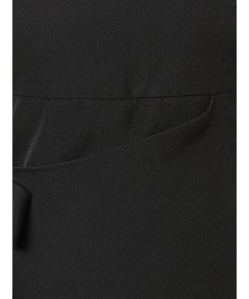 EVRIS（エヴリス）の「ラップキャミコンビネゾン（サロペット/オーバーオール・レディース・ブラック/オレンジ/グリーン・FREE）」の22枚目の写真