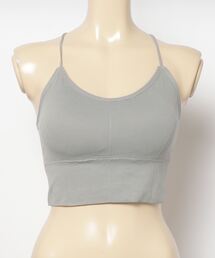 Dream garden（ドリームガーデン）の「0's  バックオープンキャミソール/背中魅せブラトップ（その他アンダーウェア/インナー）」