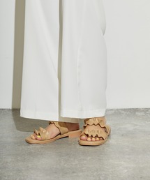 L.H.P | courage/クラージュ/プリーツサンダル(サンダル)