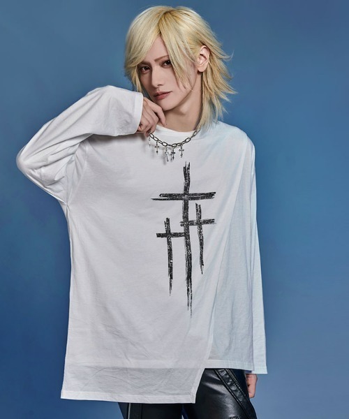 CIVARIZE カットソー 長袖Tシャツ 楽天市場】CIVARIZE(シヴァーライズ) > トップス > カットソー