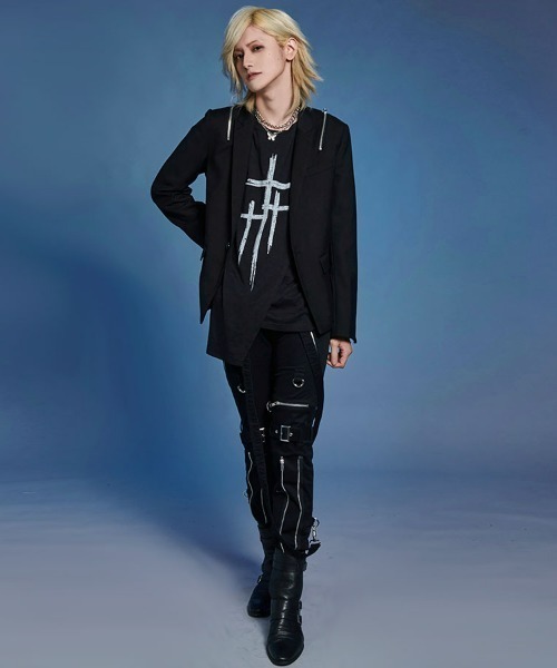 お値下げ‼️CIVARIZEアシンメトリーコート CIVARIZE（シヴァーライズ）の「『CIVARIZE/シヴァーライズ