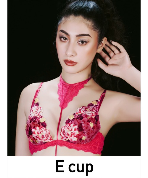 LINGERIEAM（ランジェリアム）の「エチオピアンローズ ホット