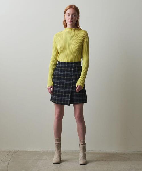 Steven Alan(スティーブンアラン)の「<Steven Alan>HAIR SHORT BOOTS/ショートブーツ(ブーツ・レディース・ナチュラル・38/36/37/36h/37h)」の10枚目の写真