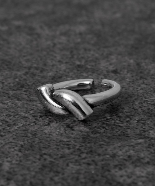 Adoon plain(アドーンプレーン)の「【Adoon plain】アソートシルバーリング(リング・メンズ・A/B/C/D・FREE)」の2枚目の写真