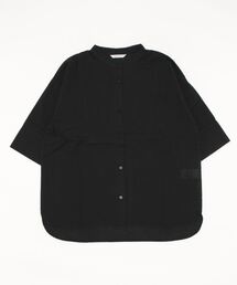 Lugnoncure | サッカーストライプブラウス(シャツ/ブラウス)