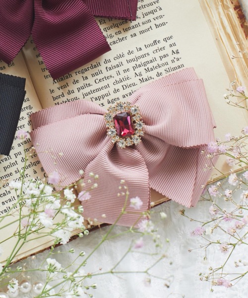 Maison de FLEUR（メゾンドフルール）の「ビジューグログラン