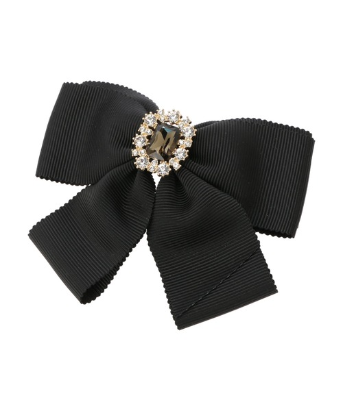 Maison de FLEUR（メゾンドフルール）の「ビジューグログランリボン