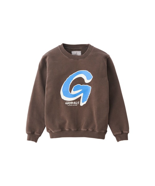 KIDS BIG G-LOGO SWEAT | キッズビッグG-ロゴスウェット