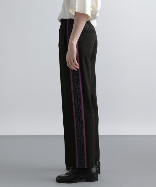 HARE（ハレ）の「レースソクショウラインパンツ(HARE)（その他パンツ・メンズ・ブラック/ベージュ/グリーン・FREE）」の13枚目の写真