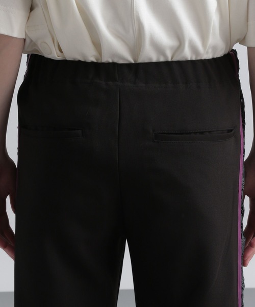 HARE（ハレ）の「レースソクショウラインパンツ(HARE)（その他パンツ・メンズ・ブラック/ベージュ/グリーン・FREE）」の19枚目の写真