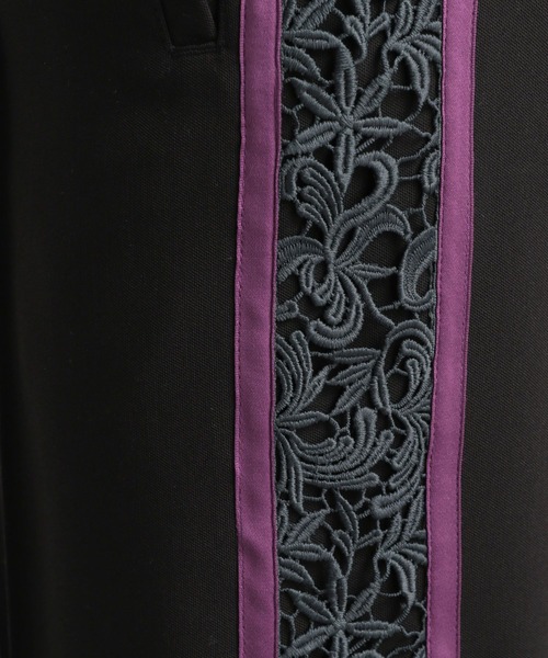 HARE（ハレ）の「レースソクショウラインパンツ(HARE)（その他パンツ・メンズ・ブラック/ベージュ/グリーン・FREE）」の20枚目の写真