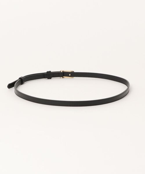 A.P.C.（アーペーセー）の「CEINTURE GRACE 22A（ベルト・レディース・ブラック・75）」の2枚目の写真