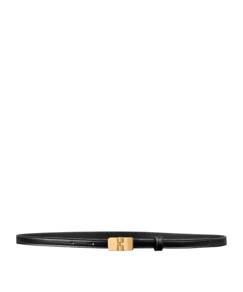 A.P.C.（アーペーセー）の「CEINTURE GRACE 22A（ベルト・レディース・ブラック・75）」の3枚目の写真