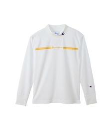 Champion Golf（チャンピオンゴルフ）の「【Champion/チャンピオン】レディース GOLF モックネックシャツ（Tシャツ/カットソー）」