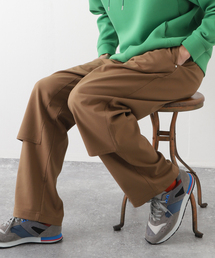 417 EDIFICE | 【HEAR MY NAME / ヒアマイネーム】別注 ダブルニーパンツ(その他パンツ)