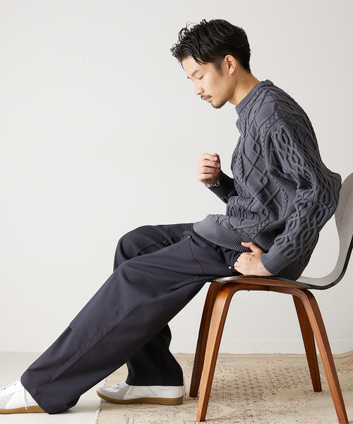 417 EDIFICE（フォーワンセブンエディフィス）の「【HEAR MY NAME