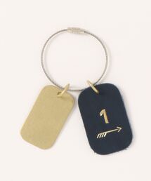 TIDEWAY（タイドウェイ）の「OIL NO.. KEY HOLDER（キーホルダー）」