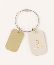 TIDEWAY（タイドウェイ）の「OIL NO.. KEY HOLDER（キーホルダー）」