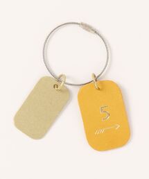 TIDEWAY（タイドウェイ）の「OIL NO.. KEY HOLDER（キーホルダー）」