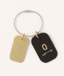 TIDEWAY（タイドウェイ）の「OIL NO.. KEY HOLDER（キーホルダー）」