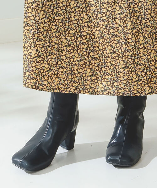 B:MING by BEAMS / スクエアトゥ ブーツ 22AW(ドレスシューズ)|B:MING by BEAMS(ビーミングバイビームス)のファッション通販 - ZOZOTOWN B:MING by BEAMS / スクエアトゥ ブーツ 22AW(ドレスシューズ)|B:MING by BEAMS(ビーミングバイビームス)のファッション通販 - ZOZOTOWN