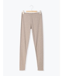 Samansa Mos2 | 裾メローリブレギンス(レギンス/スパッツ)