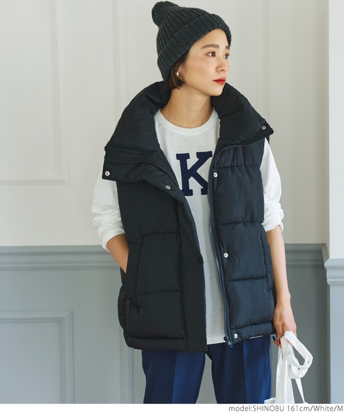 coca(coca)(コカ)の「アソートフロッキープリントロンTee(Tシャツ/カットソー・レディース・グレー/ネイビー/グリーン/ホワイト・L/M)」の7枚目の写真