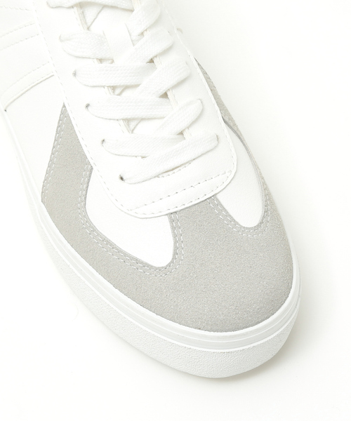 German Trainer/ジャーマントレーナー ミリタリースニーカー（スニーカー）｜ABAHOUSE（アバハウス）