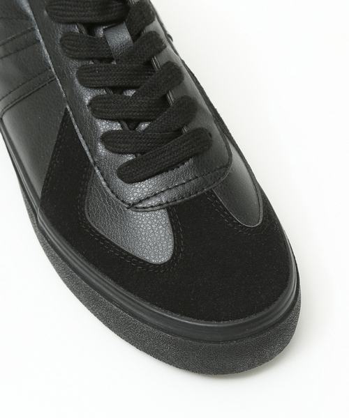 German Trainer/ジャーマントレーナー ミリタリースニーカー（スニーカー）｜ABAHOUSE（アバハウス）