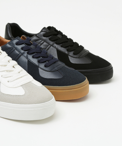 German Trainer/ジャーマントレーナー ミリタリースニーカー（スニーカー）｜ABAHOUSE（アバハウス）