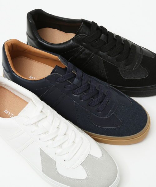 German Trainer/ジャーマントレーナー ミリタリースニーカー（スニーカー）｜ABAHOUSE（アバハウス）