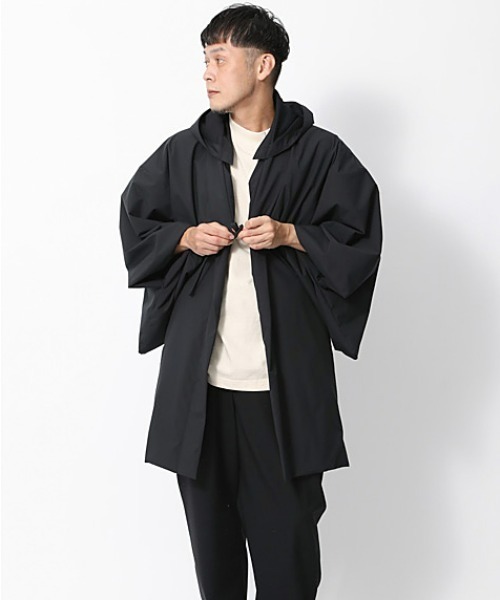 OUTDOOR KINMONO 2L Octa HAORI オクタ