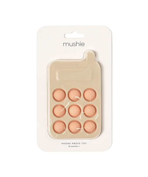 こども ビームス(コドモビームス)の「mushie / フォン プレストイ(おもちゃ・キッズ・サックスブルー/ピンク/ミント・ONE SIZE)」の7枚目の写真