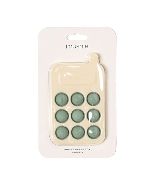 こども ビームス(コドモビームス)の「mushie / フォン プレストイ(おもちゃ・キッズ・サックスブルー/ピンク/ミント・ONE SIZE)」の8枚目の写真