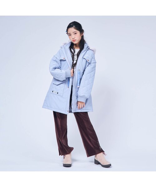 algy（アルジー）の「アニマルモチーフトレーナー（スウェット・キッズ・ベージュ/オフホワイト/サックスブルー・X-SMALL/MEDIUM/SMALL/XXX-SMALL/XX-SMALL）」の9枚目の写真