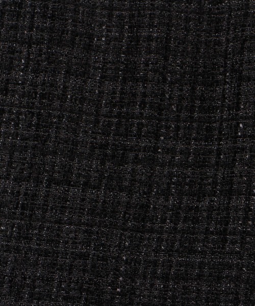 one way（ワンウェイ）の「台形ツイードミニスカート（スカート・レディース・ホワイト系その他/ベージュ系その他/ブラック/ブラック系その他/グレー/ブラウン・FREE）」の13枚目の写真