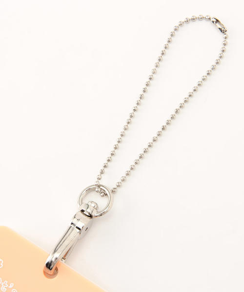 B:MING by BEAMS（ビーミングバイビームス）の「ビーミング by ビームス / Card Case（パスケース・ライトグレー/ピンク/クリーム/サックスブルー・ONE SIZE）」の9枚目の写真