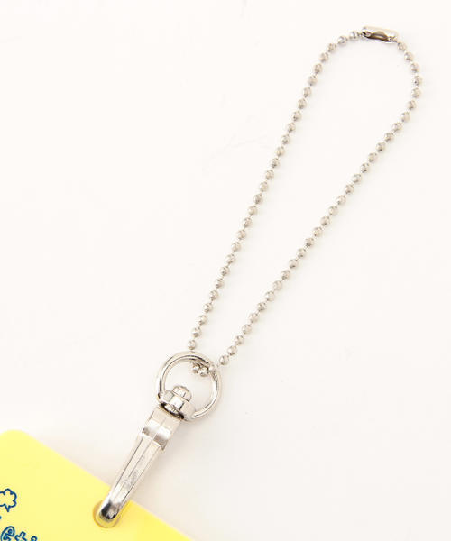 B:MING by BEAMS（ビーミングバイビームス）の「ビーミング by ビームス / Card Case（パスケース・ライトグレー/ピンク/クリーム/サックスブルー・ONE SIZE）」の16枚目の写真