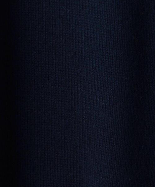 BEAUTY&YOUTH UNITED ARROWS（ビューティーアンドユースユナイテッドアローズ）の「オプティマム バルーン ポロ ニット（ニット/セーター・メンズ・ロイヤルブルー/ブラック/ナチュラル・S/M/L/XL）」の19枚目の写真