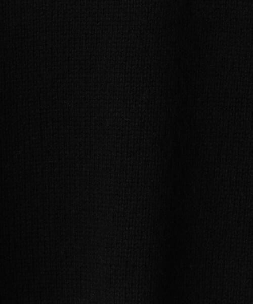 BEAUTY&YOUTH UNITED ARROWS（ビューティーアンドユースユナイテッドアローズ）の「オプティマム バルーン ポロ ニット（ニット/セーター・メンズ・ロイヤルブルー/ブラック/ナチュラル・S/M/L/XL）」の21枚目の写真