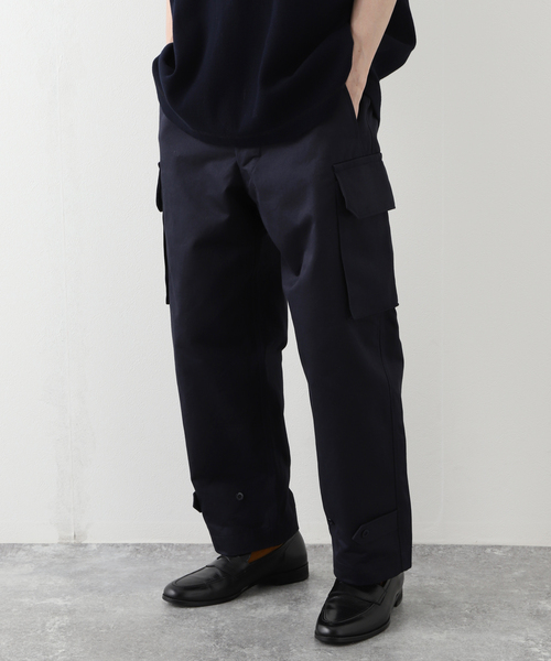 EDIFICE（エディフィス）の「【ETS.MATERIAUX / マテリオ】M47