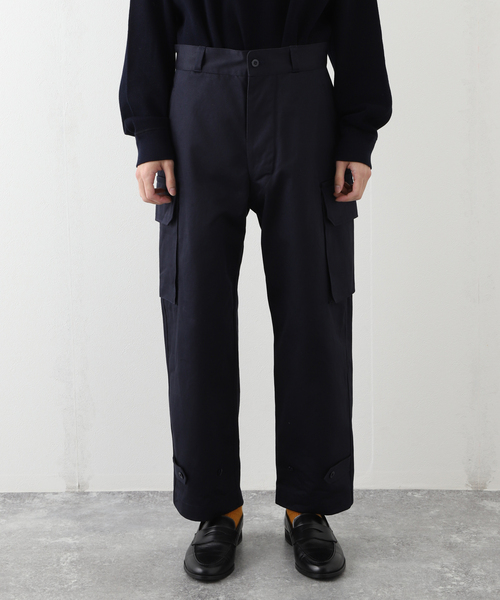 EDIFICE（エディフィス）の「【ETS.MATERIAUX / マテリオ】M47
